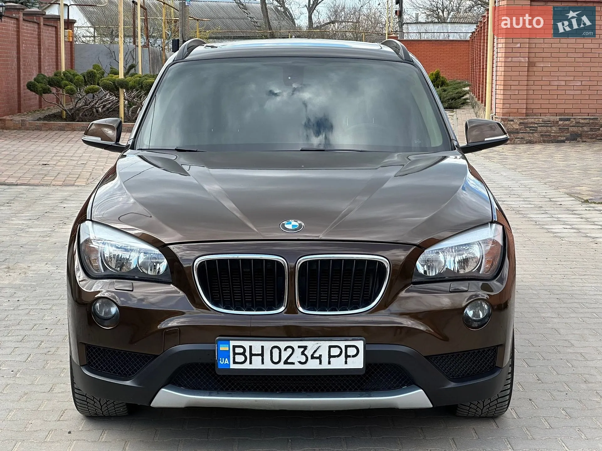 2012 BMW X1 - мініатюра 2
