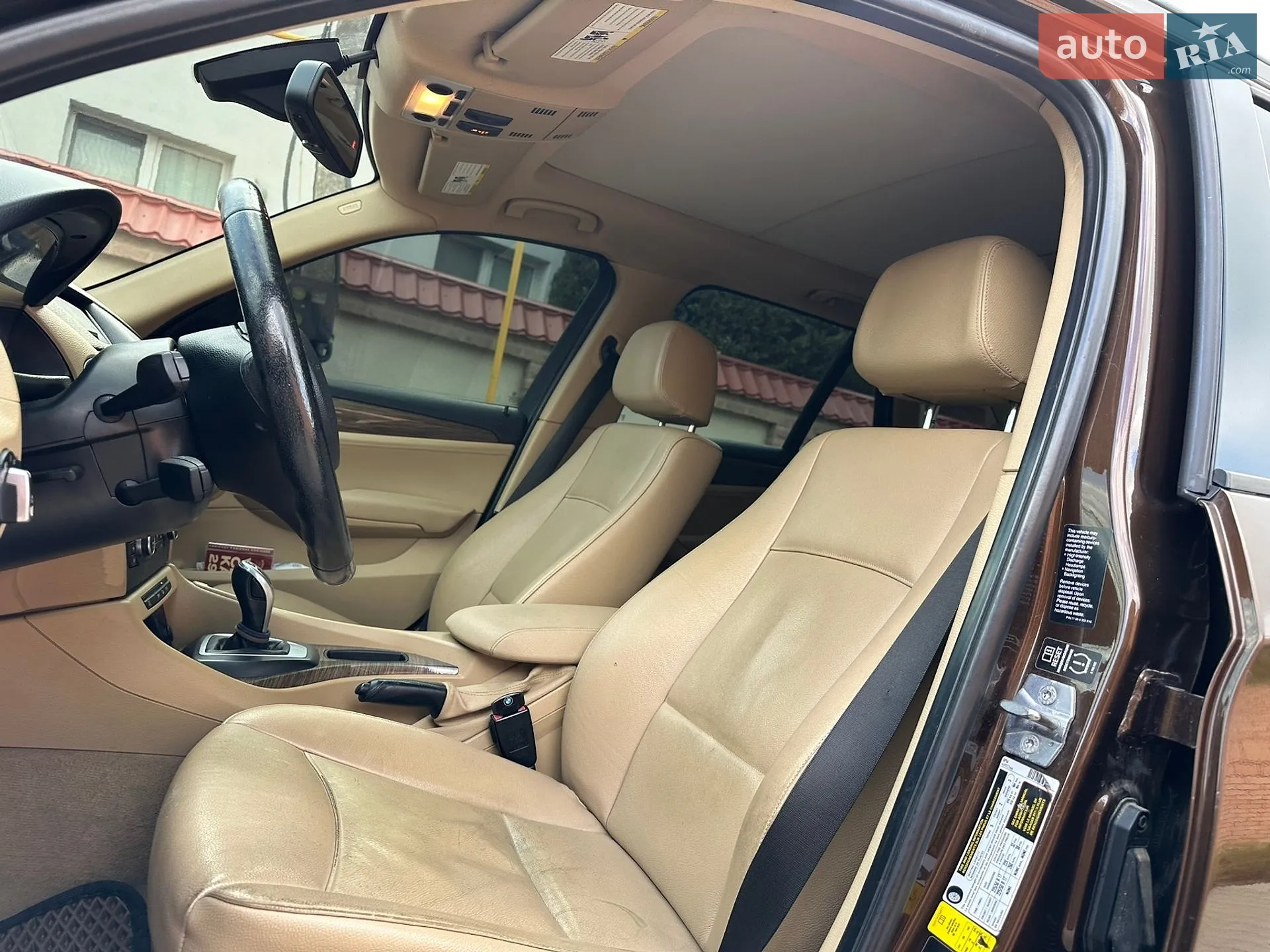 2012 BMW X1 - мініатюра 9