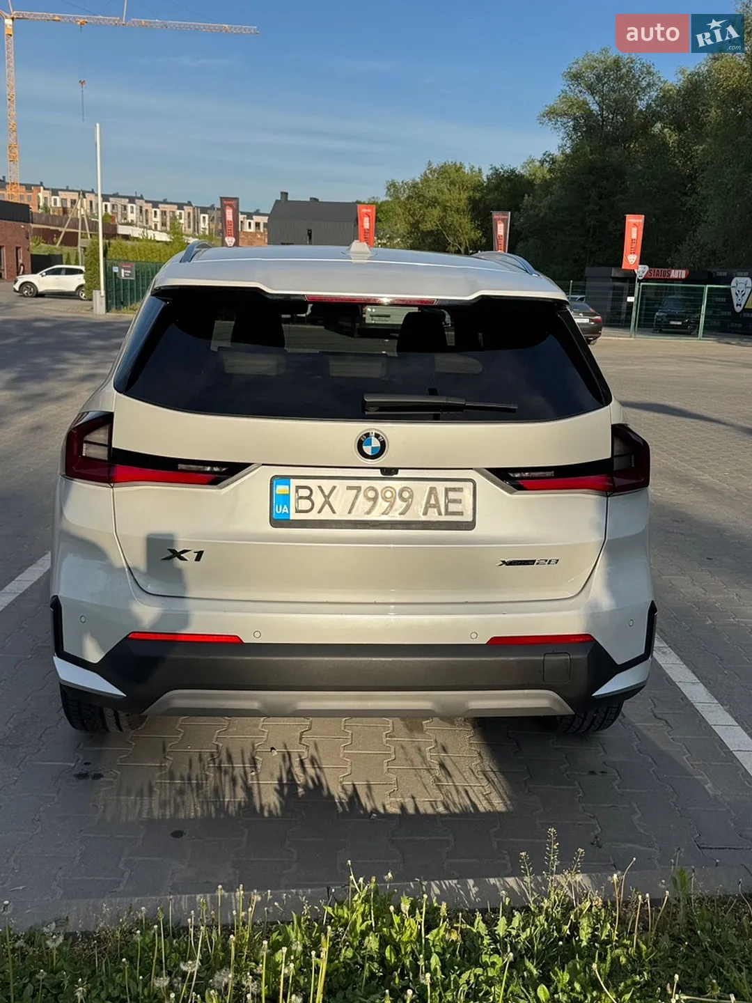 2023 BMW X1 - мініатюра 4