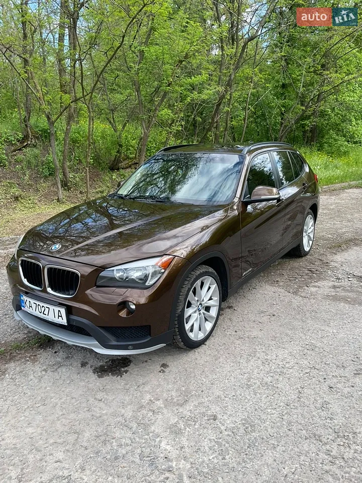 2015 BMW X1 - мініатюра 40