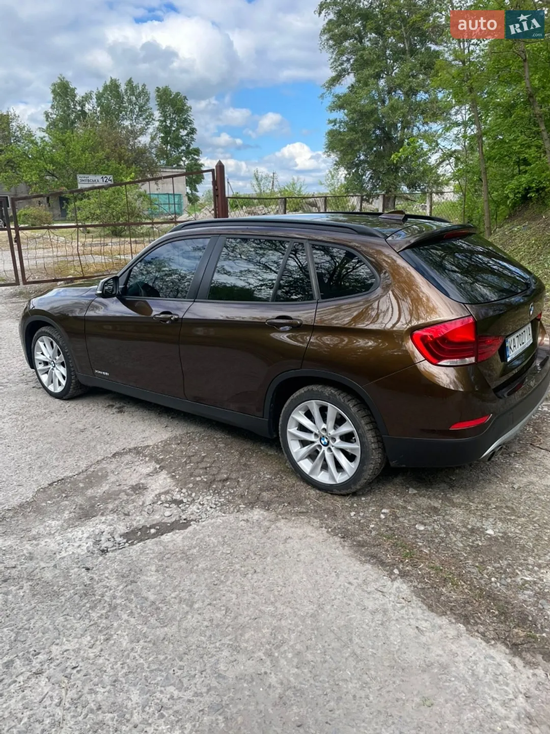 2015 BMW X1 - мініатюра 2