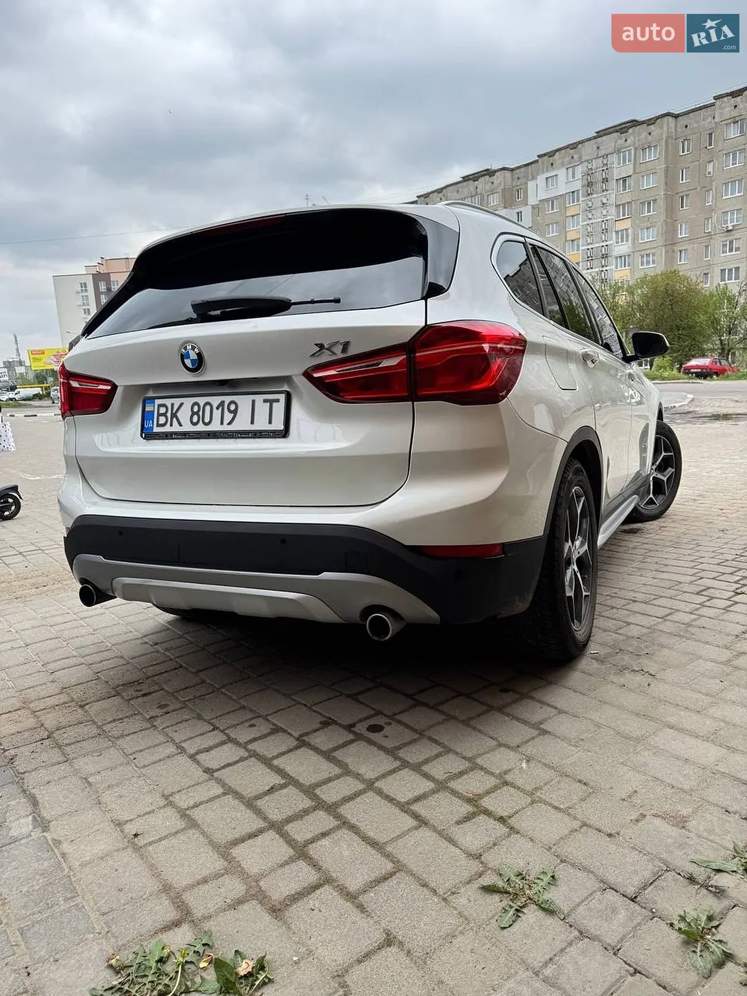 2015 BMW X1 - мініатюра 8