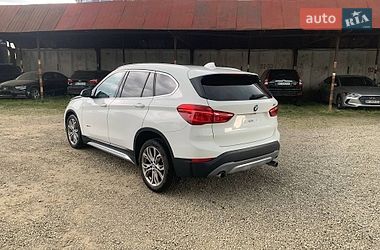 Внедорожник / Кроссовер BMW X1 2017 в Стрые