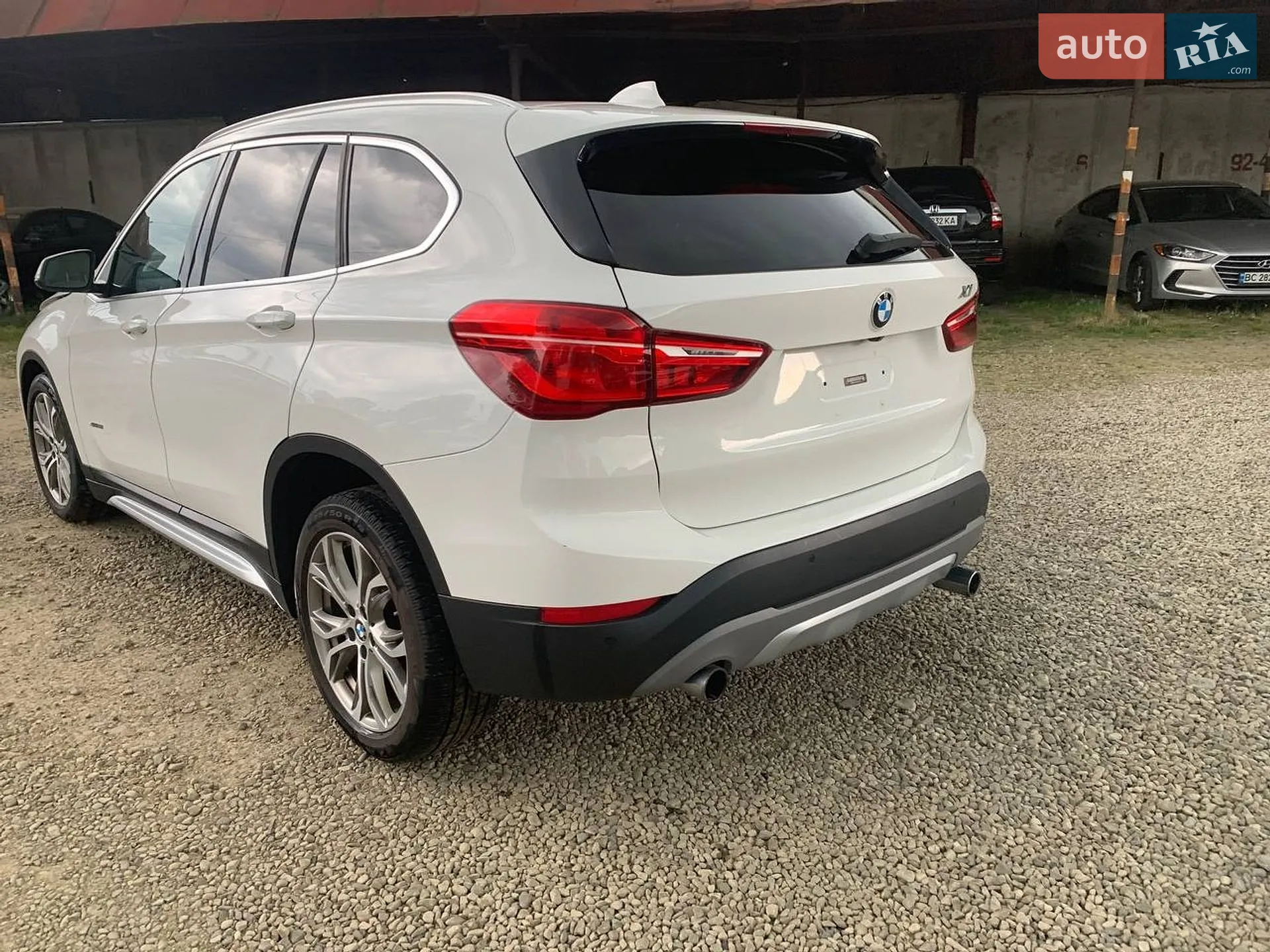 2017 BMW X1 - мініатюра 7