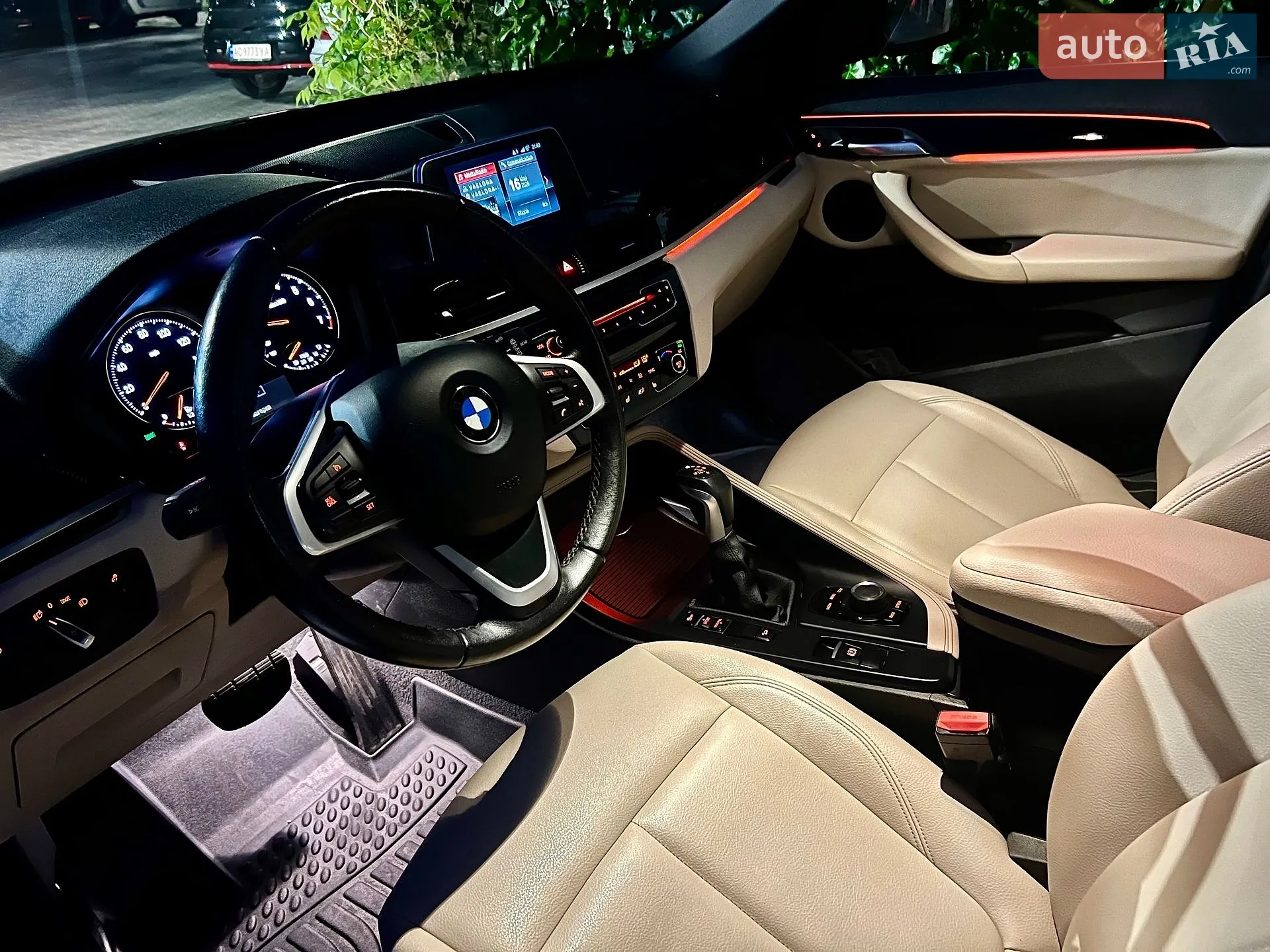 2018 BMW X1 - мініатюра 34