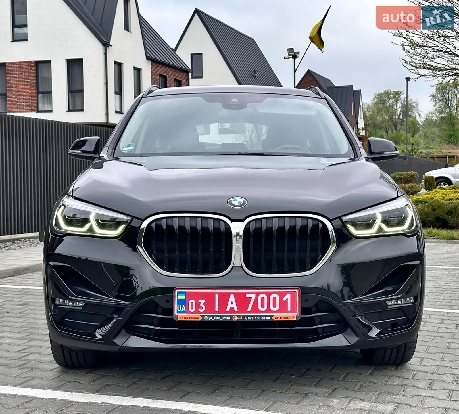2021 BMW X1 - мініатюра 2
