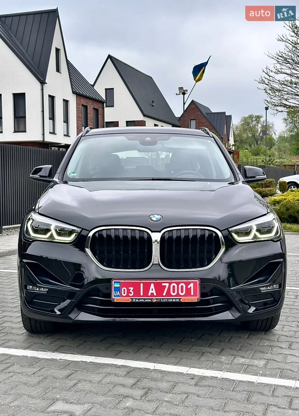 2021 BMW X1 - мініатюра 8