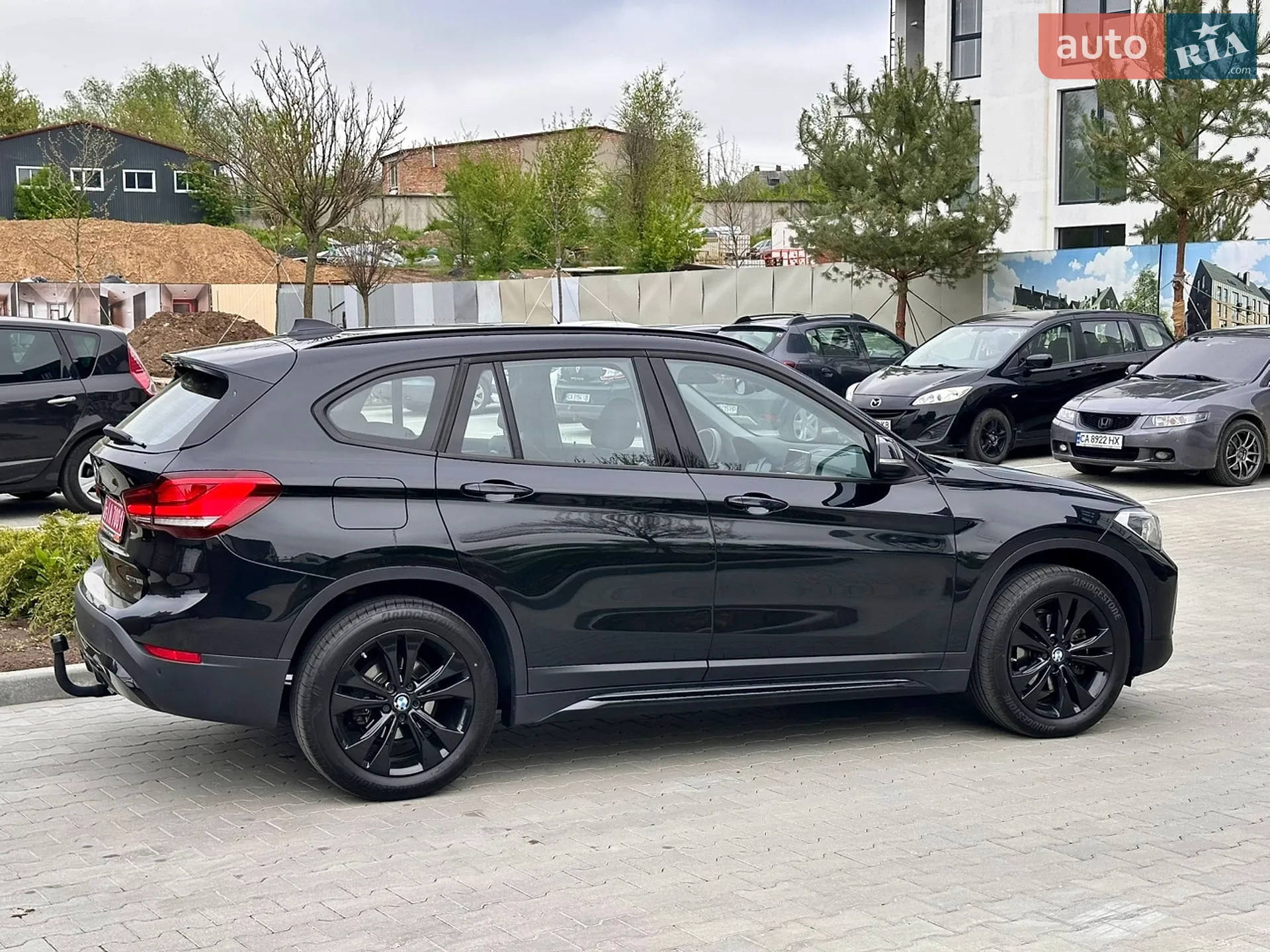 2021 BMW X1 - мініатюра 12