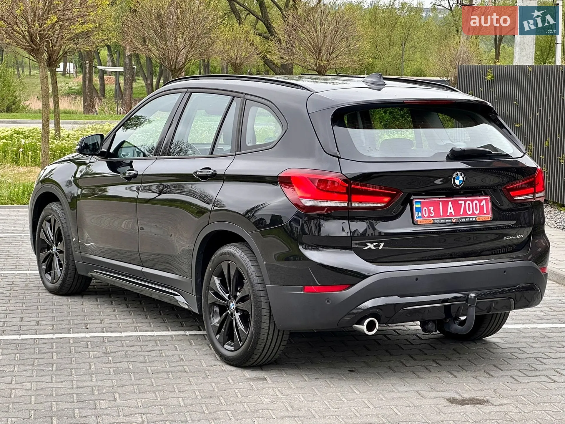 2021 BMW X1 - мініатюра 16
