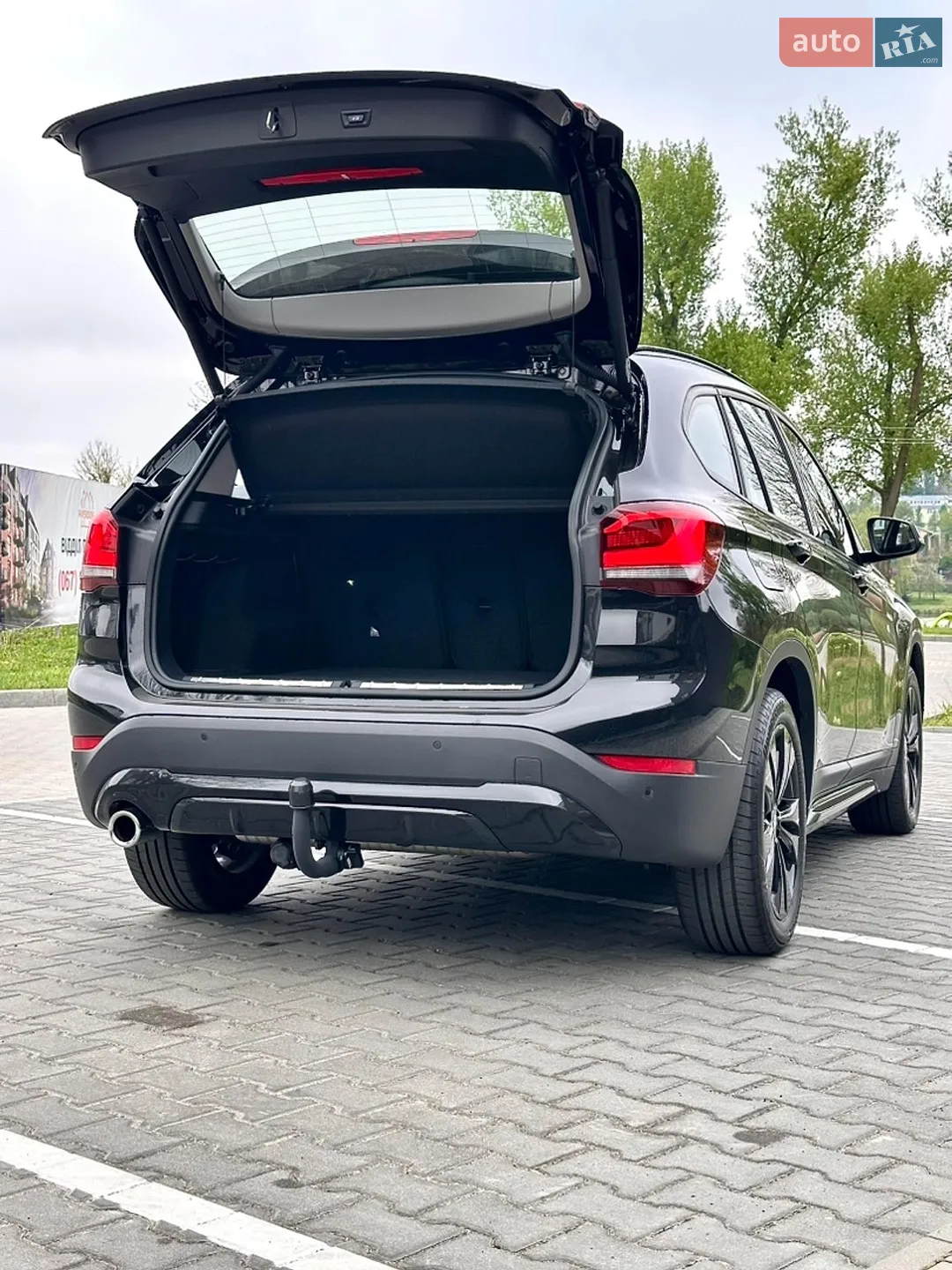 2021 BMW X1 - мініатюра 30