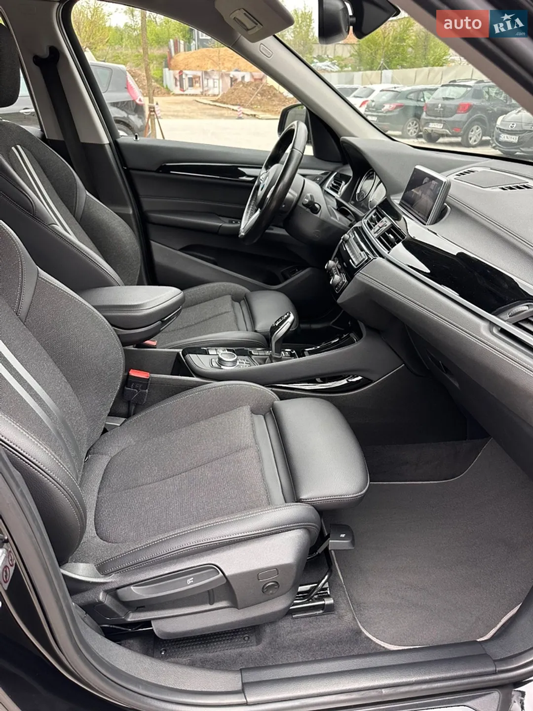 2021 BMW X1 - мініатюра 40