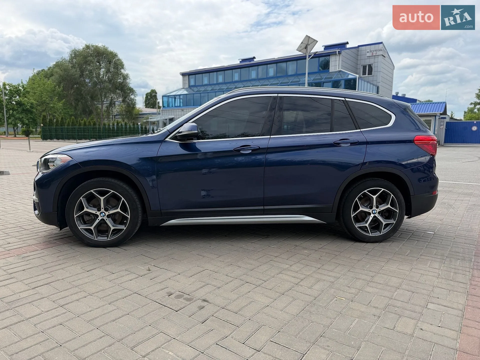 2018 BMW X1 - мініатюра 6