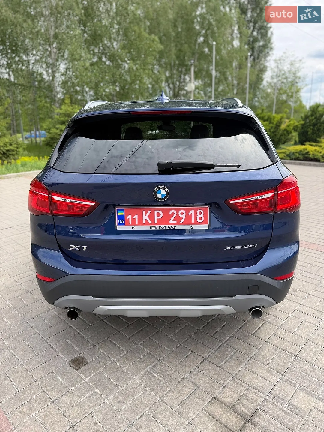 2018 BMW X1 - мініатюра 10