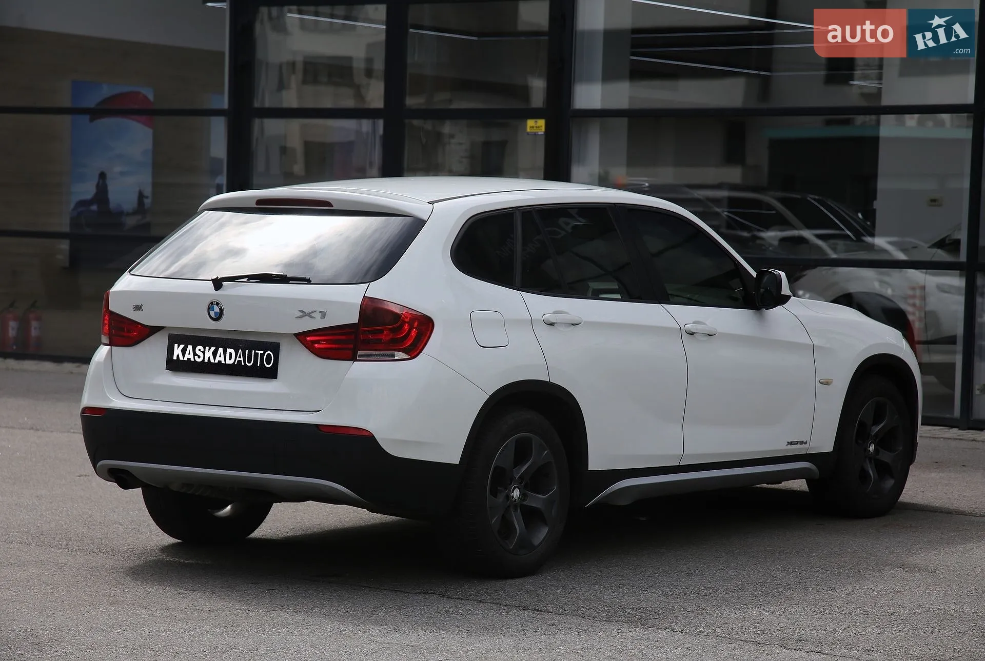 2010 BMW X1 - мініатюра 7