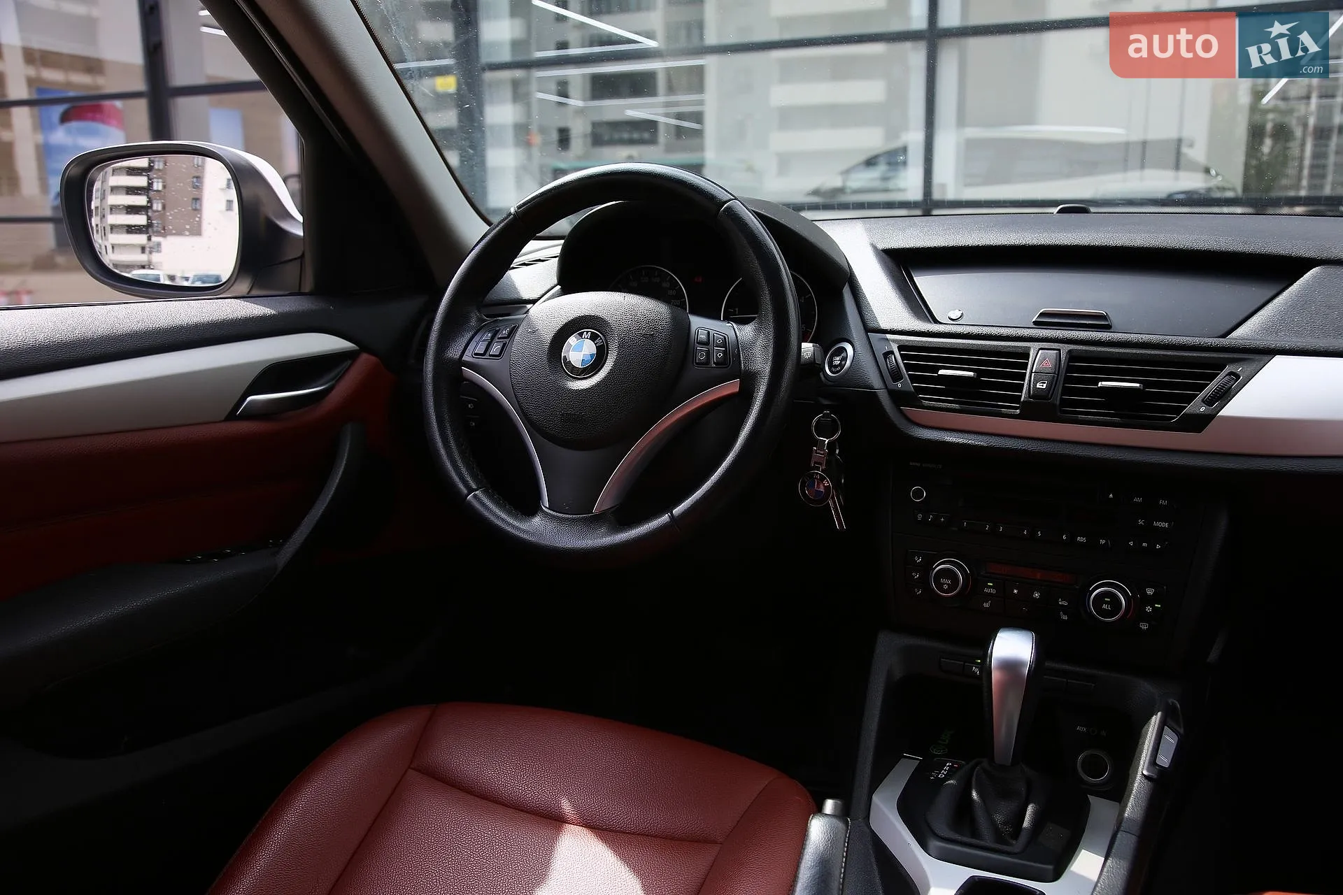 2010 BMW X1 - мініатюра 9