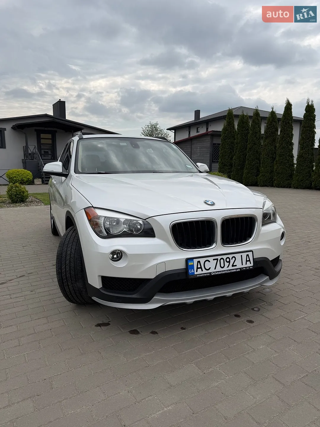 2015 BMW X1 - фото 1