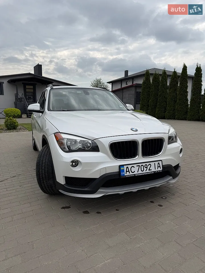 2016 BMW X1 - мініатюра 31