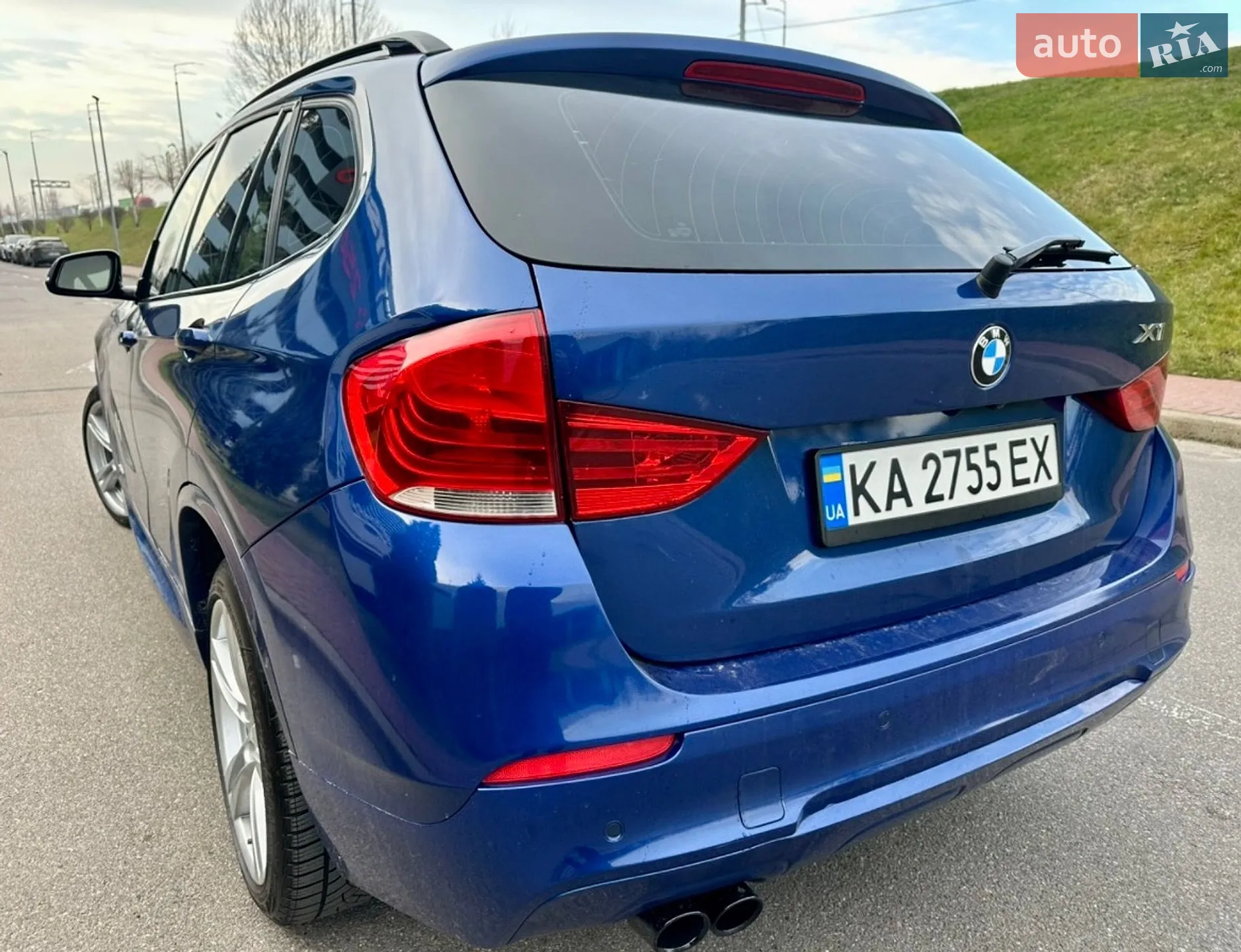 2015 BMW X1 - мініатюра 5