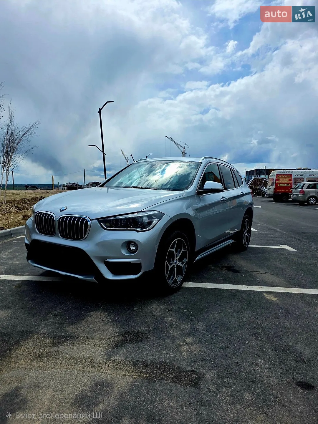 2018 BMW X1 - мініатюра 2