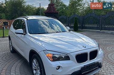 Внедорожник / Кроссовер BMW X1 2013 в Коломые
