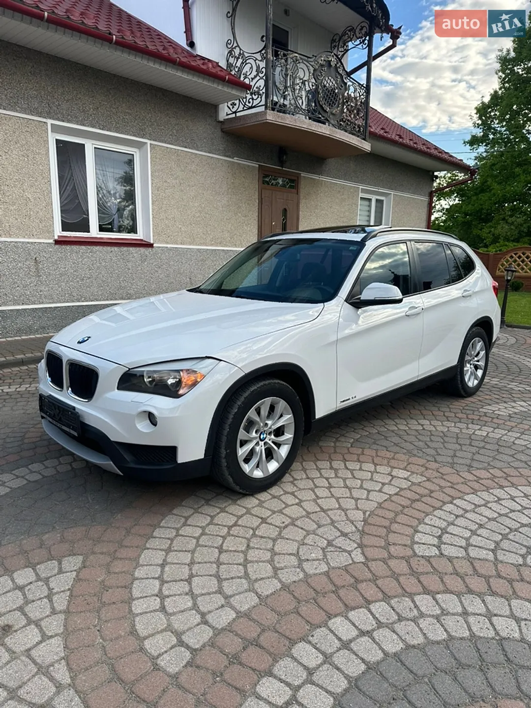 2013 BMW X1 - мініатюра 7
