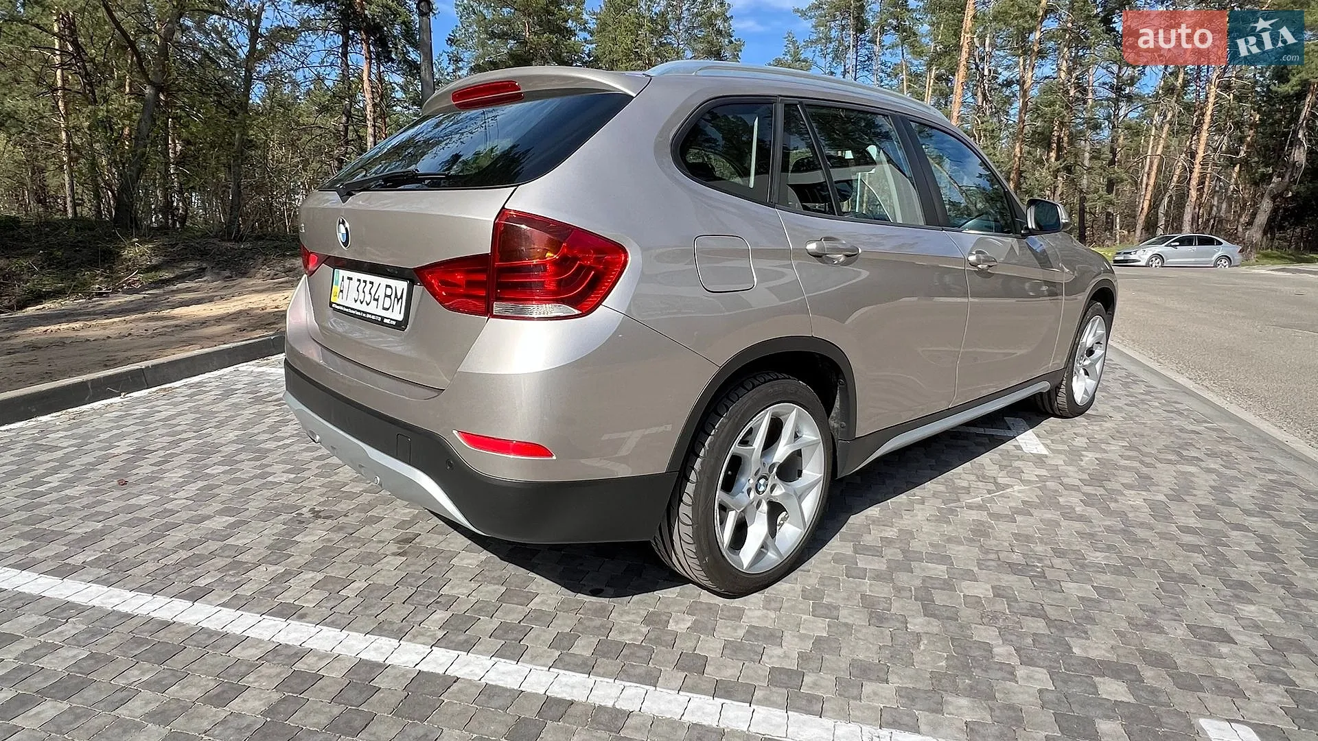 2014 BMW X1 - мініатюра 4
