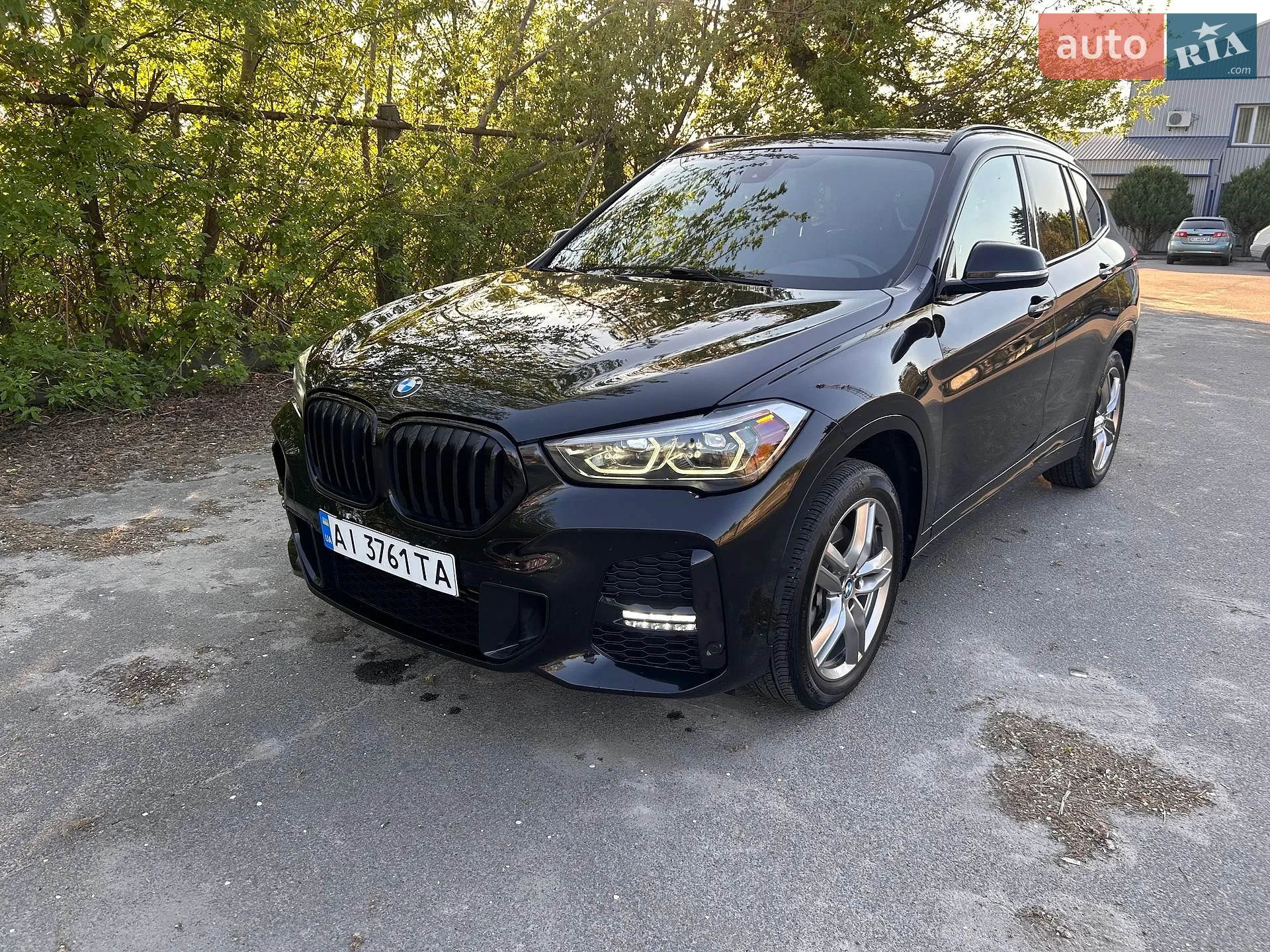2021 BMW X1 - мініатюра 10
