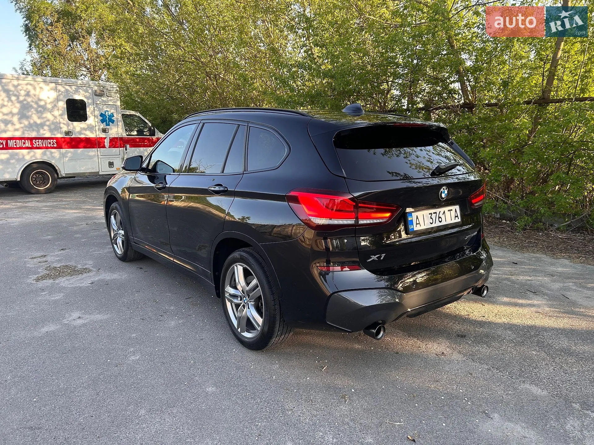 2021 BMW X1 - мініатюра 6