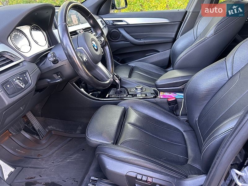 Внедорожник / Кроссовер BMW X1 2021 в Киеве