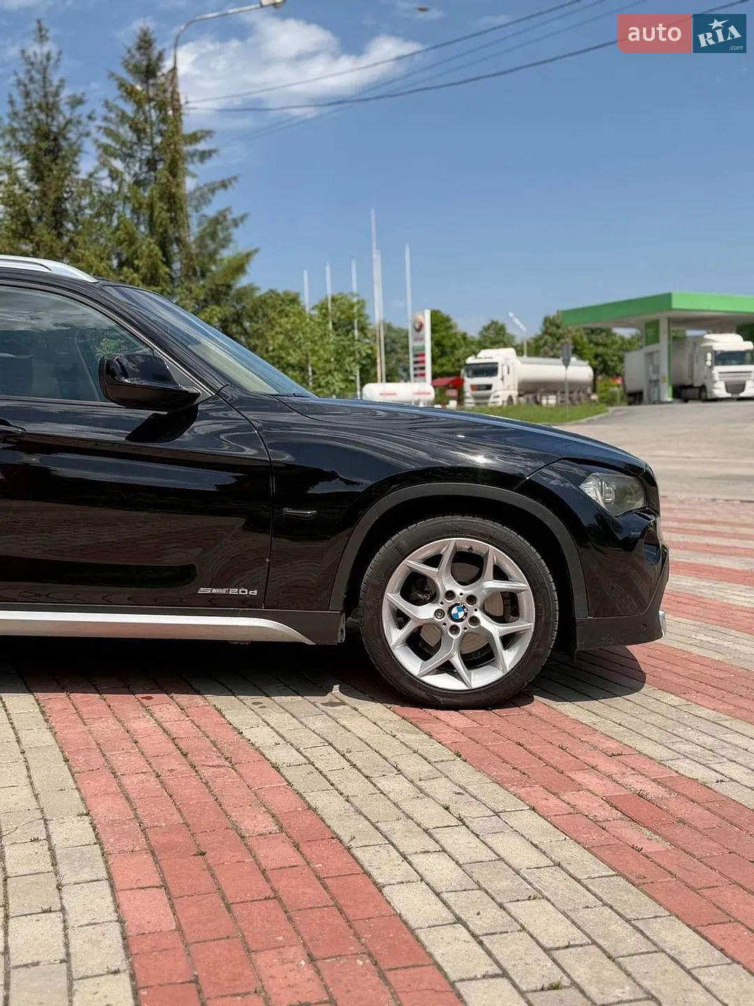 2011 BMW X1 - мініатюра 4