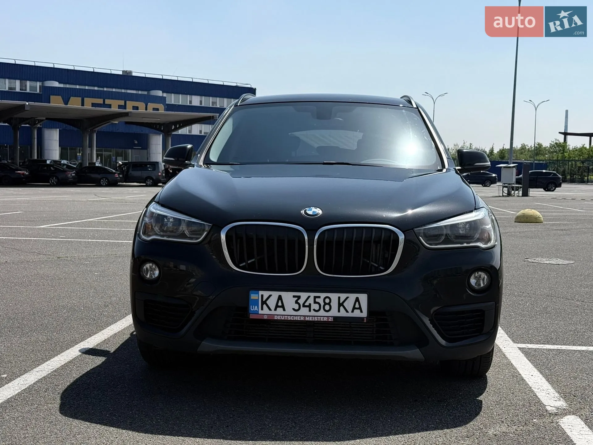 2017 BMW X1 - мініатюра 5