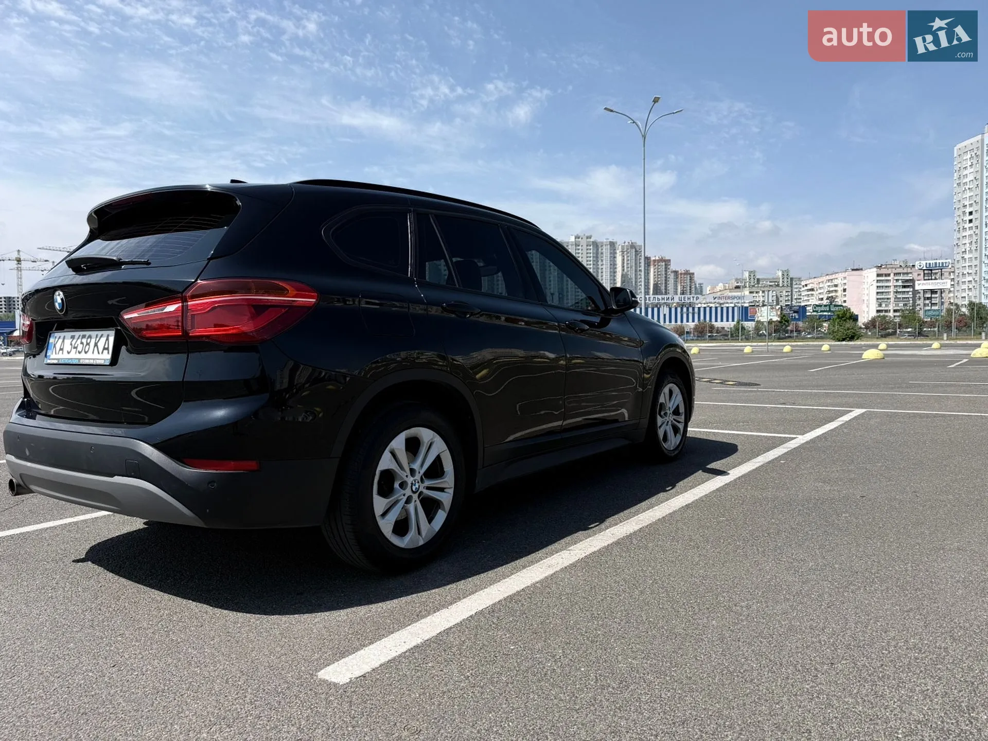 2017 BMW X1 - мініатюра 6