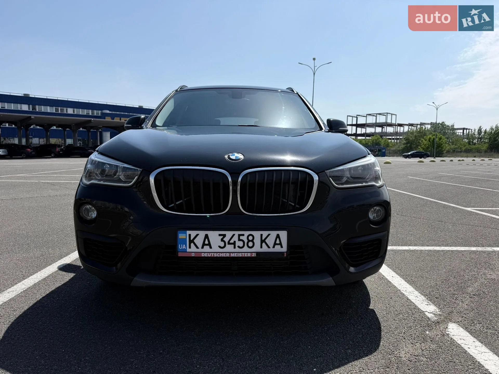 2017 BMW X1 - мініатюра 9