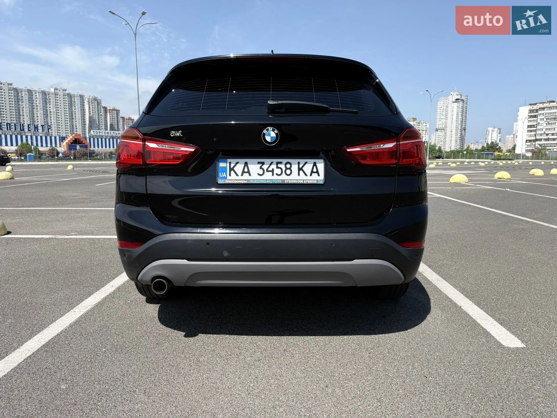 2017 BMW X1 - мініатюра 16