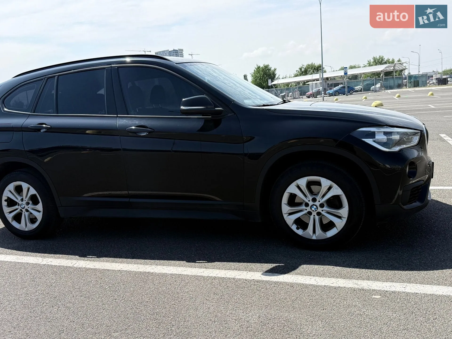 2017 BMW X1 - мініатюра 17