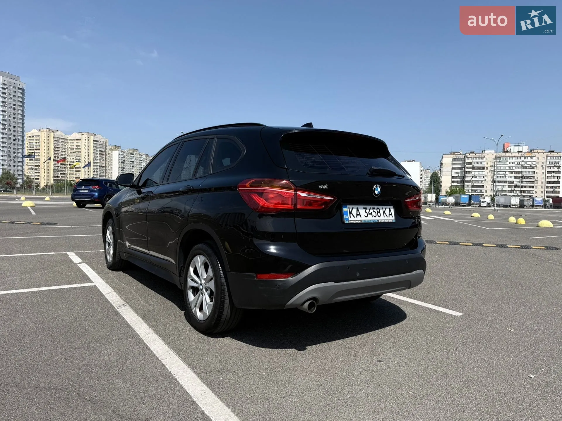 2017 BMW X1 - мініатюра 18