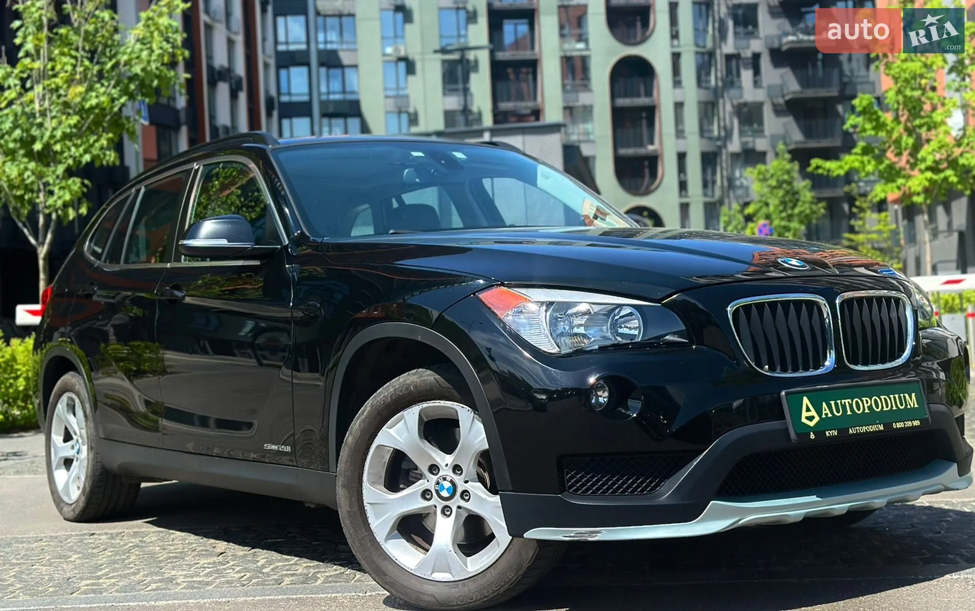 2014 BMW X1 - мініатюра 2