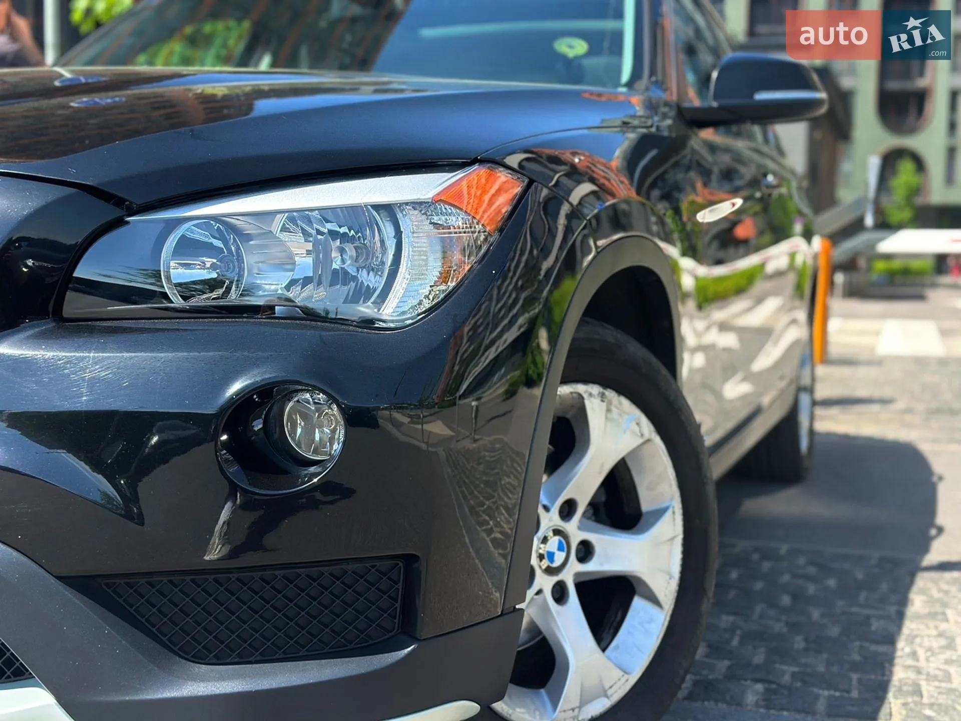 2014 BMW X1 - мініатюра 7