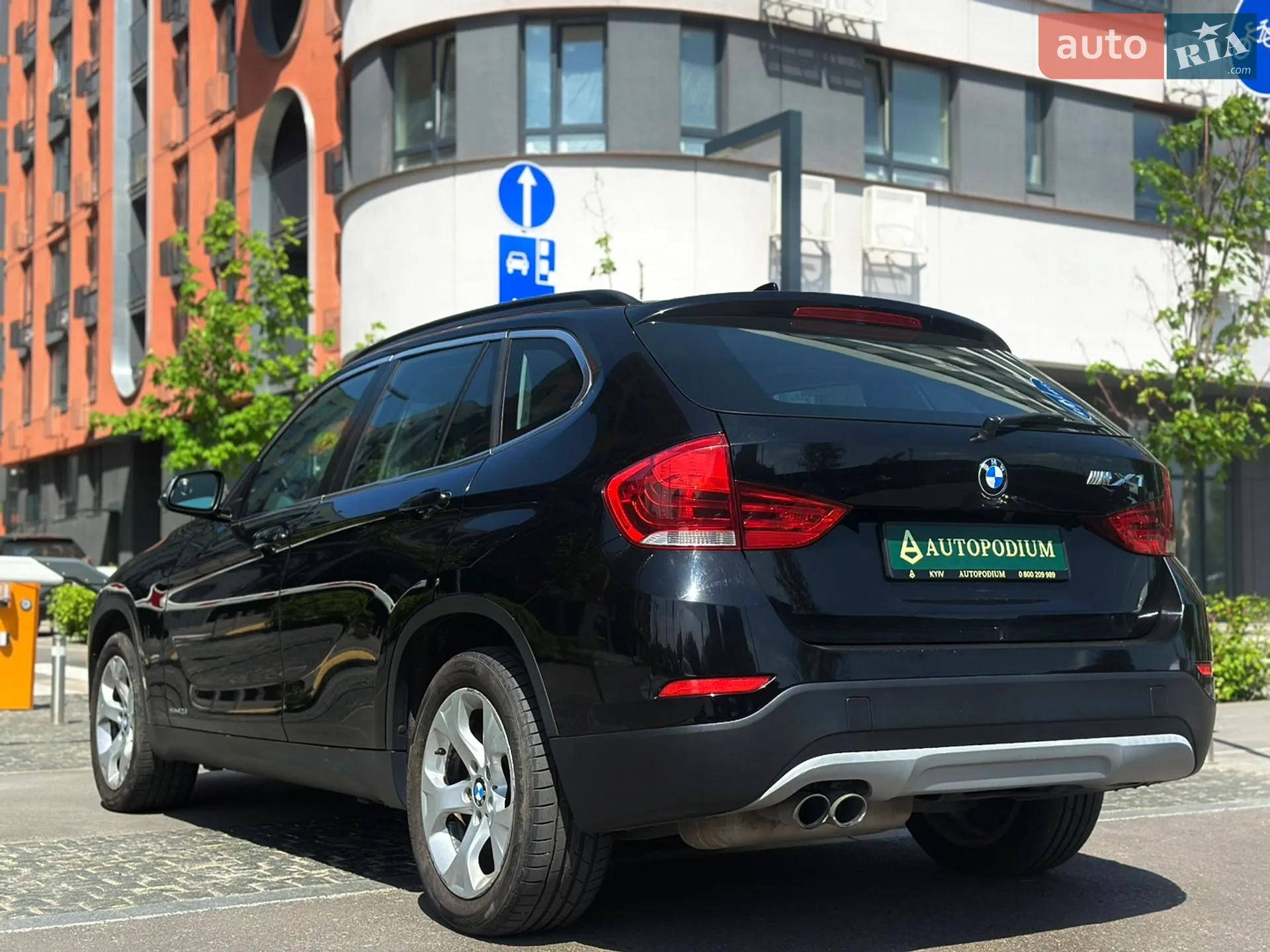 2014 BMW X1 - мініатюра 11