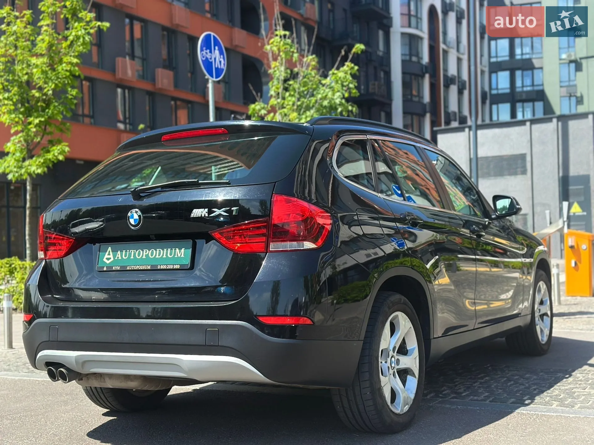 2014 BMW X1 - мініатюра 12