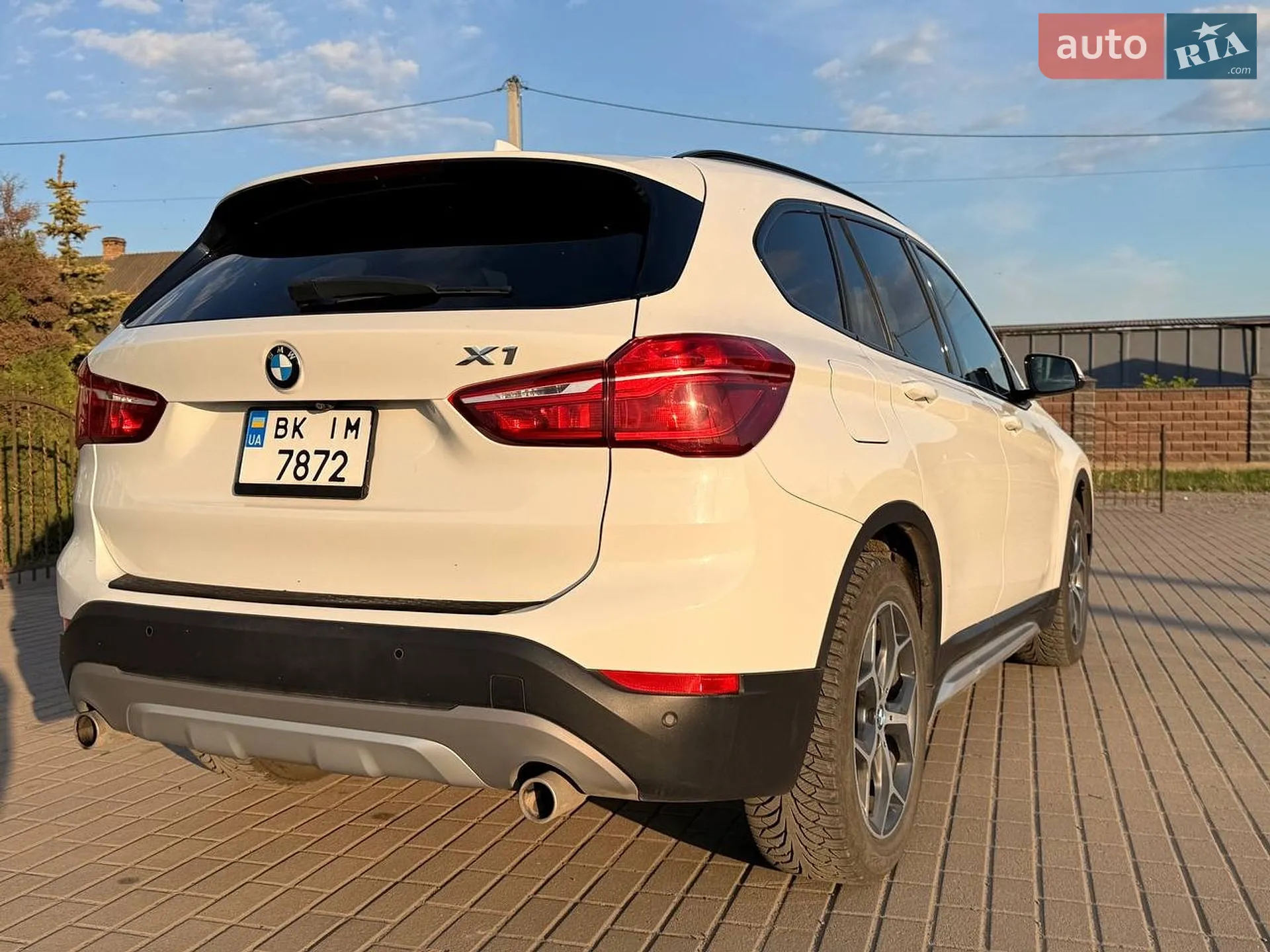 2017 BMW X1 - мініатюра 7