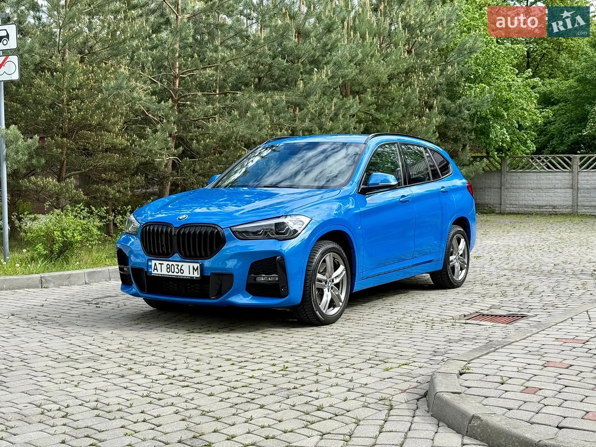 2022 BMW X1 - мініатюра 4