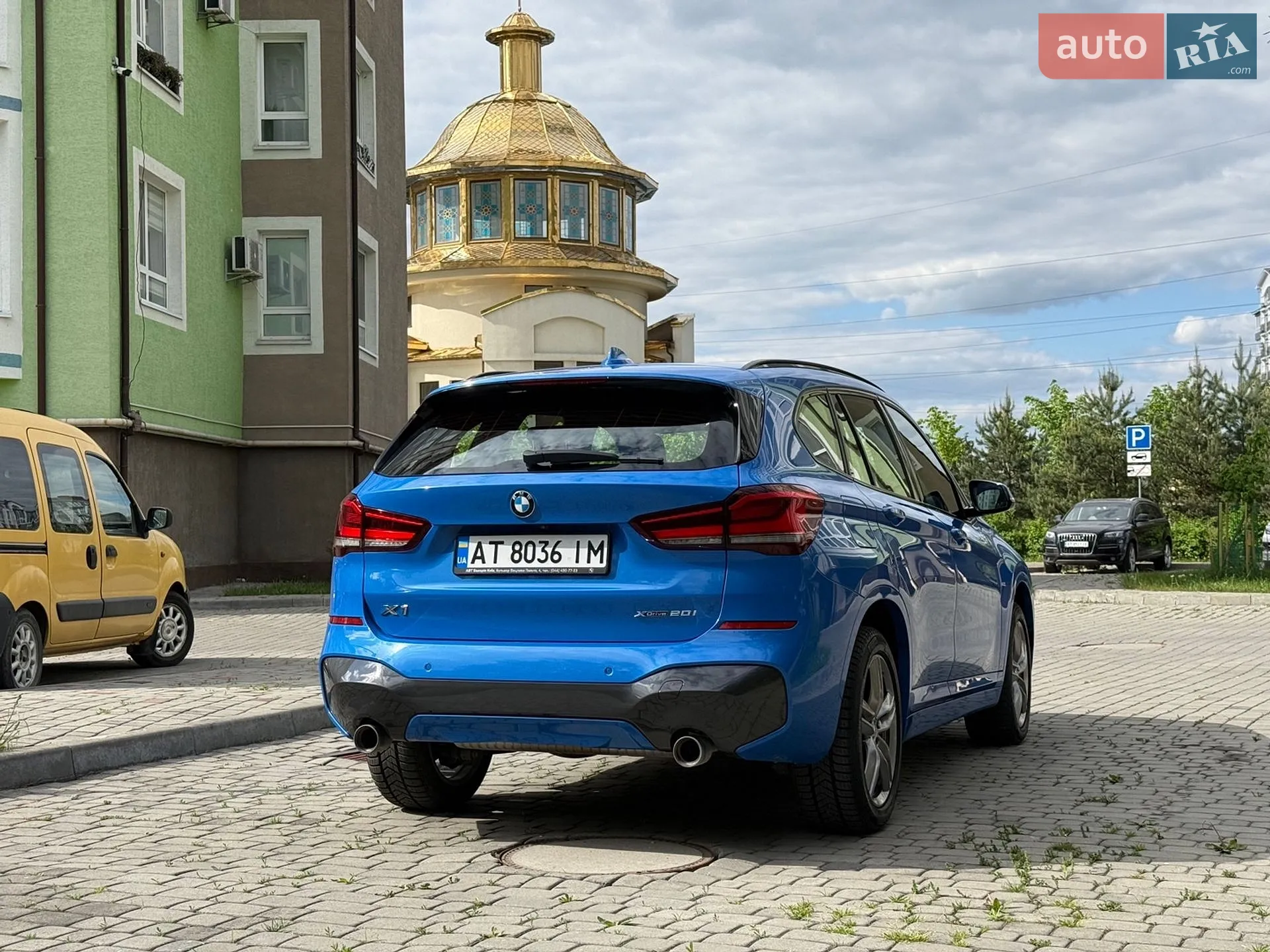 2022 BMW X1 - мініатюра 11