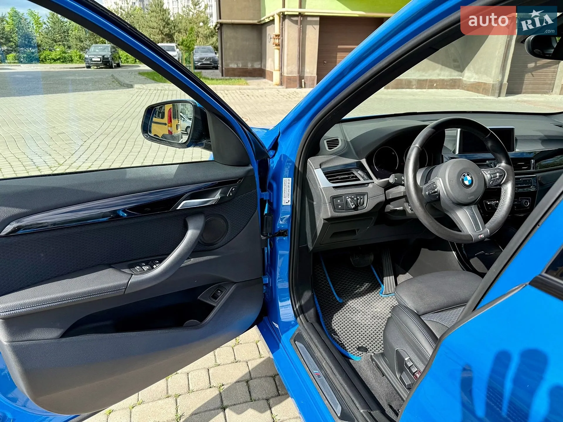 2022 BMW X1 - мініатюра 15