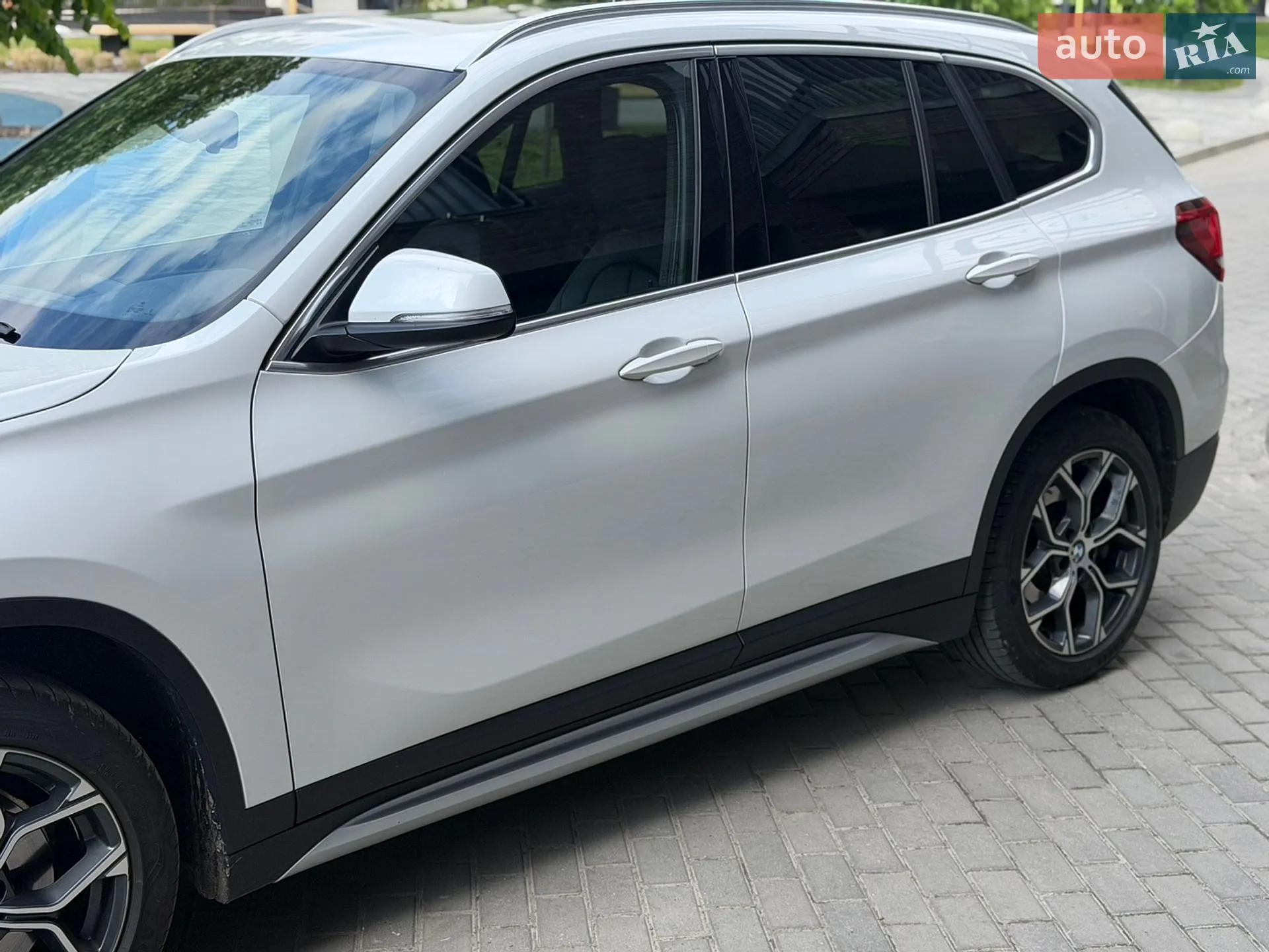 2021 BMW X1 - мініатюра 5