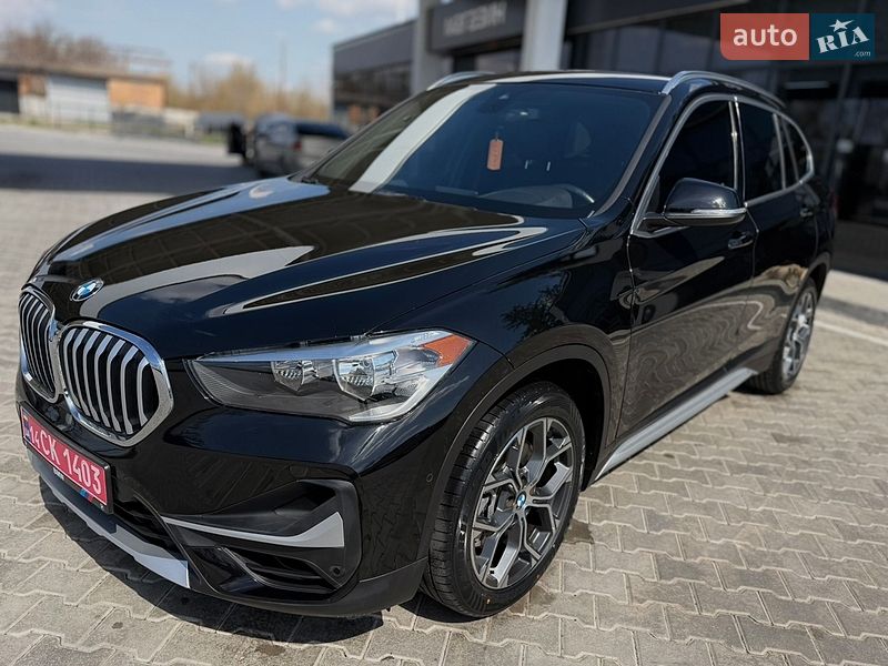 Позашляховик / Кросовер BMW X1 2020 в Тульчині