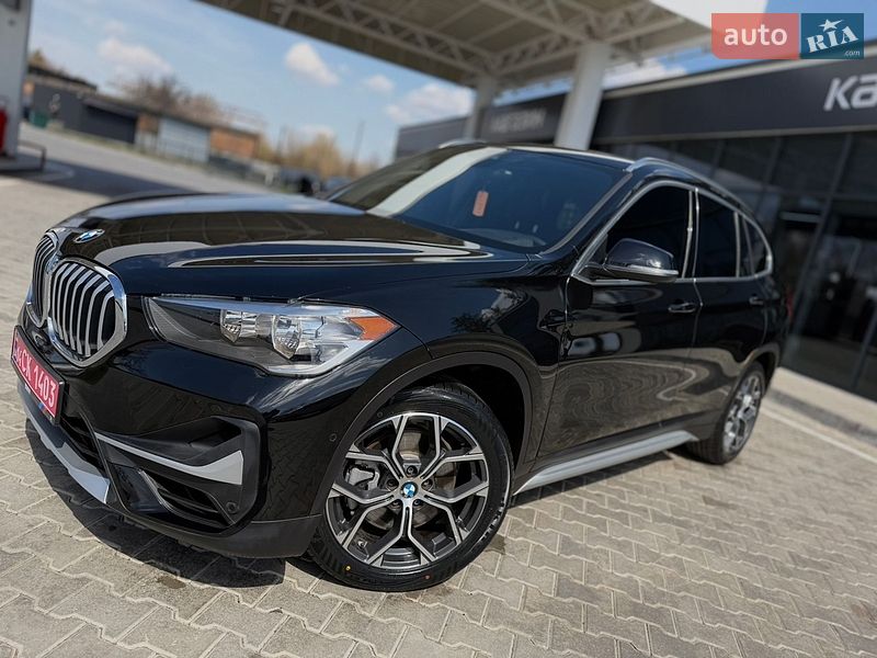 Позашляховик / Кросовер BMW X1 2020 в Тульчині