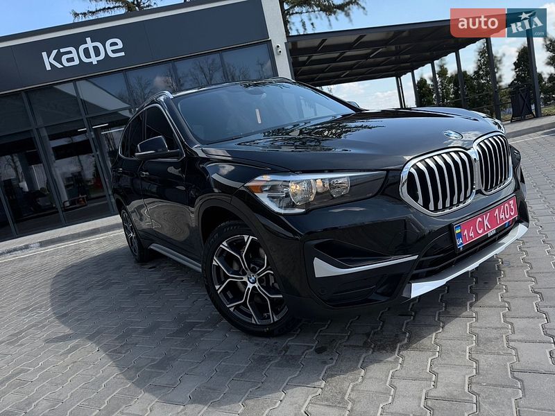 Позашляховик / Кросовер BMW X1 2020 в Тульчині