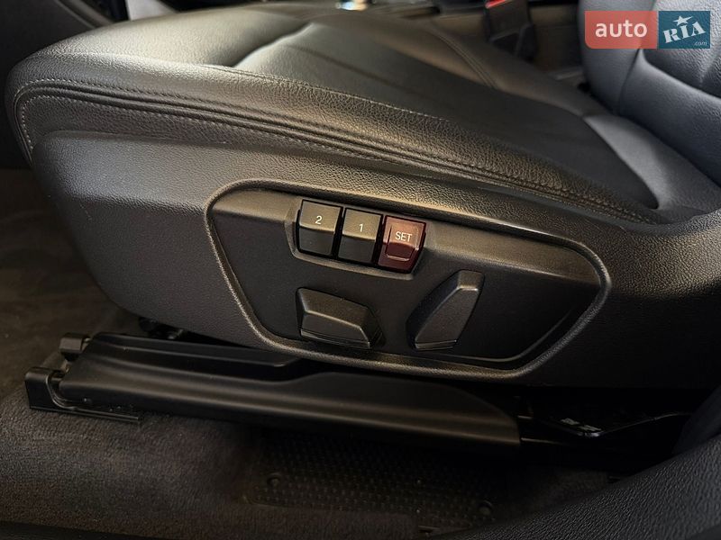 Позашляховик / Кросовер BMW X1 2020 в Тульчині