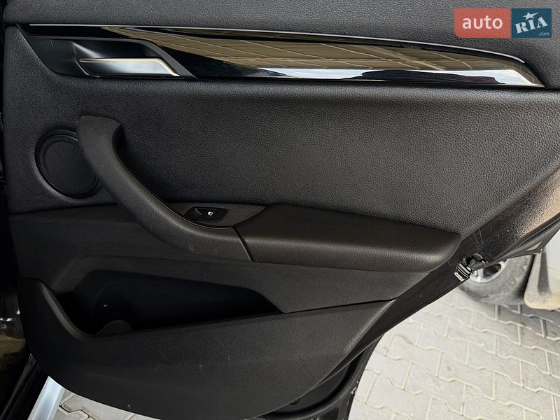 Позашляховик / Кросовер BMW X1 2020 в Тульчині